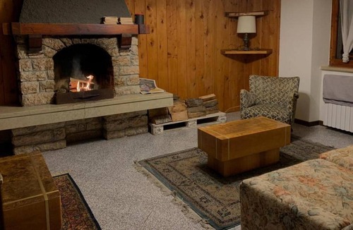 Bosco Chiesanuova Apartment | Appartamento Bosco Lessini Terra
