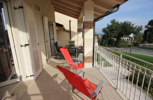 Cavalcaselle Apartment | Appartamento Quadrivium
