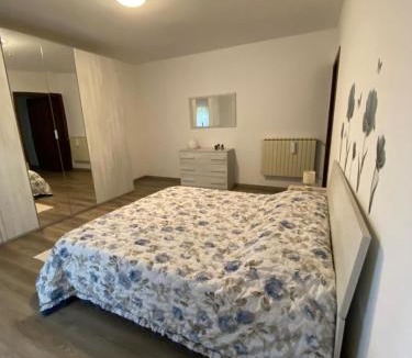 Cazzago San Martino Apartment | Appartamento Primavera