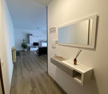 Cazzago San Martino Apartment | Appartamento Primavera