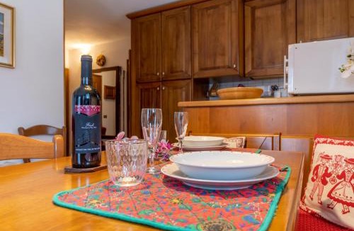 Selva di Cadore Apartment | Appartamento Mondeval