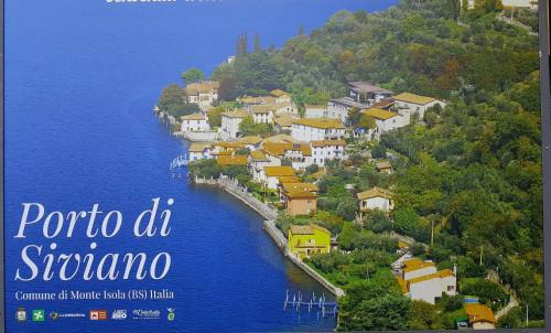 Siviano Apartment | Appartamento monteisola mara