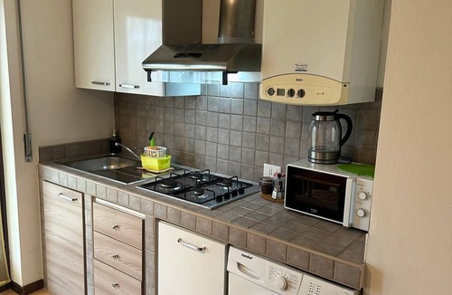 Borgo Milano Apartment | Appartamento San Massimo