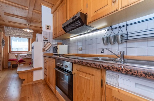 Pie Falcade Apartment | Appartamento Sandra