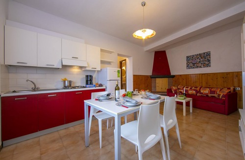 Tremosine Apartment | Appartamento Secrel 2, Tremosine, Italy