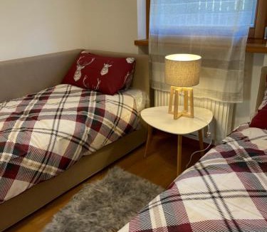 Valle San Silvestro Apartment | Appartamento Verena