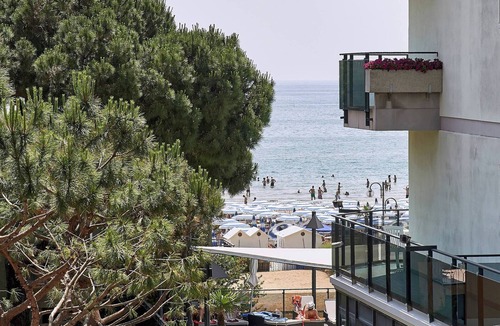 Lido di Jesolo Apartment | Appartamento vicino piazza Mazzini