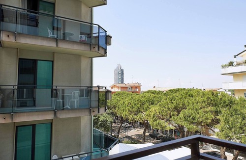 Lido di Jesolo Apartment | Appartamento vicino piazza Mazzini