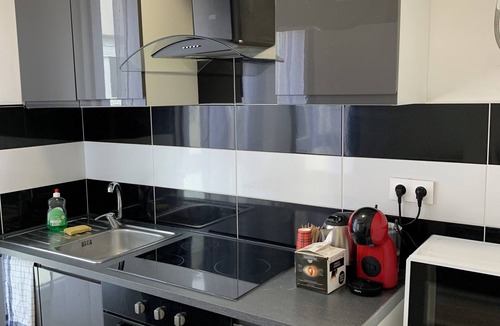 Romainville Apartment | Appartement à 8 min du Métro 5 au Porte de Paris