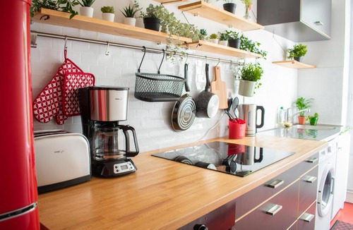 Gentilly Apartment | Appartement 2 pièces chic et cosy à Paris