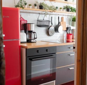 Gentilly Apartment | Appartement 2 pièces chic et cosy à Paris