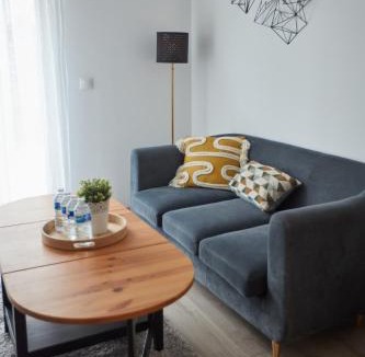 Les Hautes Noues Apartment | Appartement adorable et jardin
