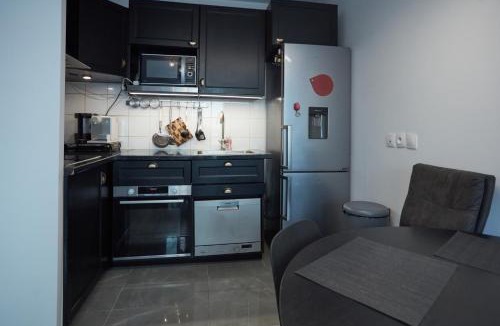 Les Hautes Noues Apartment | Appartement adorable et jardin