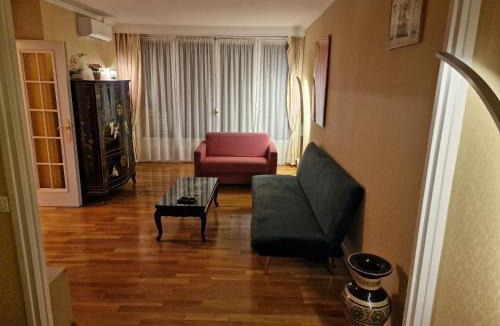 Le Plessis-Robinson Apartment | Appartement cosy climatisé