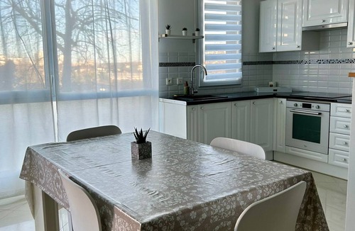 Pierrefitte-sur-Seine Apartment | Appartement Chic, Propre et Cosy Saint-denis Stade de France , à 10mn de Paris