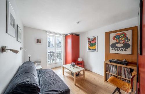 Hopital Saint-Louis Apartment | Appartement confortable centre de Paris