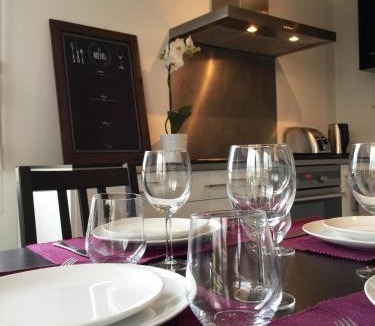 Montevrain Apartment | Appartement Copenhague Disneyland