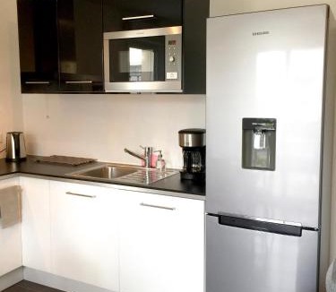 Montevrain Apartment | Appartement Copenhague Disneyland