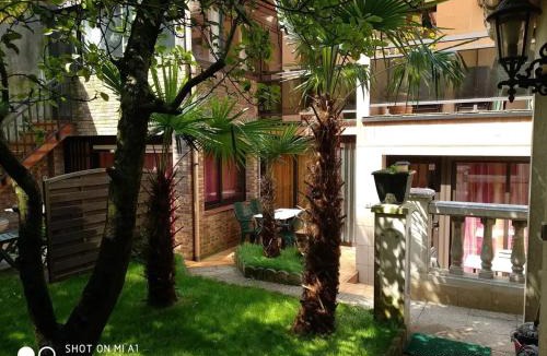 Alfortville Apartment | Appartement cosy à Alfortville - 30 m² - Jardin privé