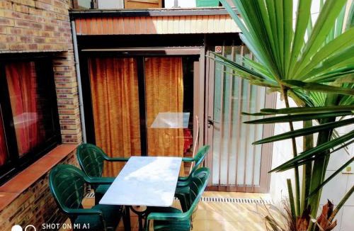 Alfortville Apartment | Appartement cosy à Alfortville - 30 m² - Jardin privé
