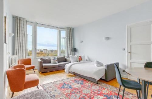 Montparnasse Apartment | Appartement Cosy - 59 Rue Froidevaux Paris Montparnasse