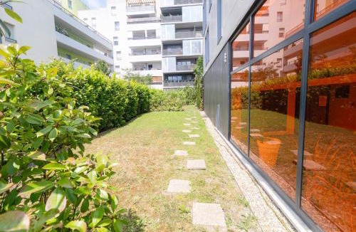 Alfortville Apartment | Appartement cosy et lumineux 2 pieces 10 mn de gare de Lyon