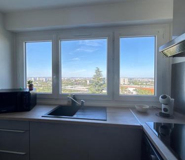 Rosny-sous-Bois Apartment | Appartement cosy ligne 11 proche Paris