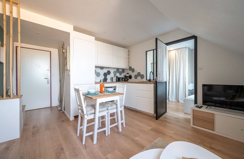 Magny-le-Hongre Apartment | Appartement Crescentia - Welkeys