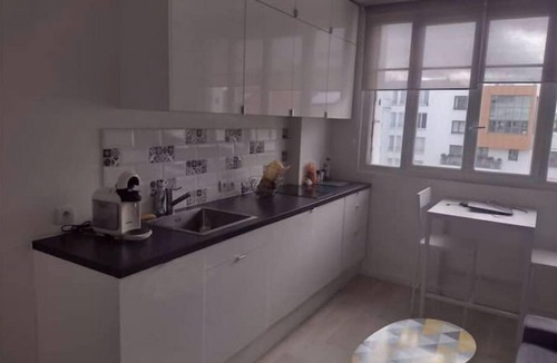 Vanves Apartment | Appartement d une Chambre Pour 2 Personnes