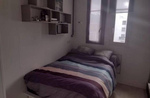 Vanves Apartment | Appartement d une Chambre Pour 2 Personnes