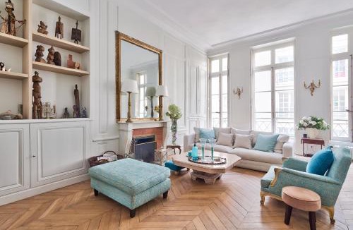 Les Iles Apartment | Appartement de standing 4 étoiles sur l'île Saint-Louis by Weekome