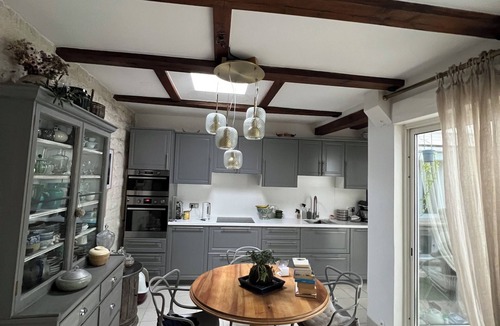 Croulebarbe Apartment | Appartement Deux Pièces de 50m2 Avec Cour, Boulevard de Port Royal 13e/limite5e