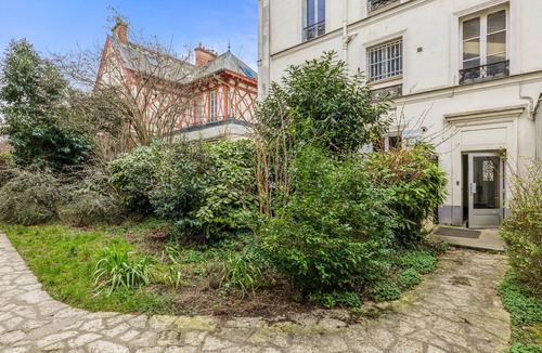 Saint-Mande Apartment | Appartement du Lac - Saint-Mandé - Welkeys