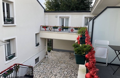 Alfortville Apartment | Appartement entier F3