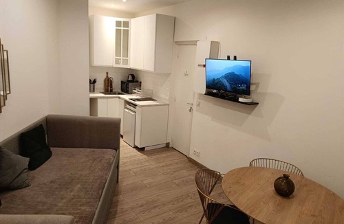 Hopital Saint-Louis Apartment | Appartement Familal sur 10éme arrondissement