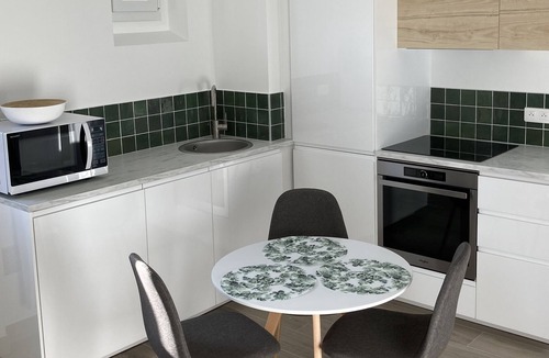 Le Plessis-Robinson Apartment | Appartement Cosy Proche RER et Centre Ville