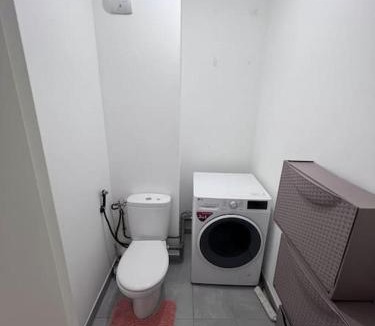 Pierrefitte-sur-Seine Apartment | Appartement 5 personnes
