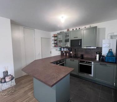 Pierrefitte-sur-Seine Apartment | Appartement 5 personnes