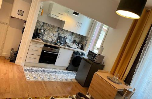 Pierrefitte-sur-Seine Apartment | Appartement de 27 m2 agréable et lumineux idéalement situé au coeur de la ville de Pierrefitte-sur-Seine