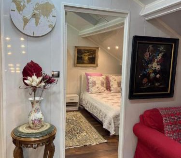 Pierrefitte-sur-Seine Apartment | Appartement T LUXE