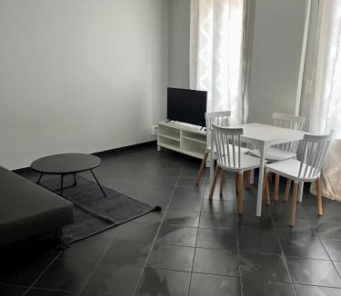 Alfortville Apartment | Appartement gare RER D maisons alfort Alfortville