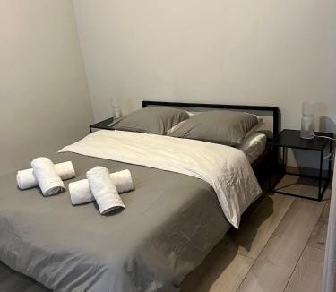 Alfortville Apartment | Appartement gare RER D maisons alfort Alfortville