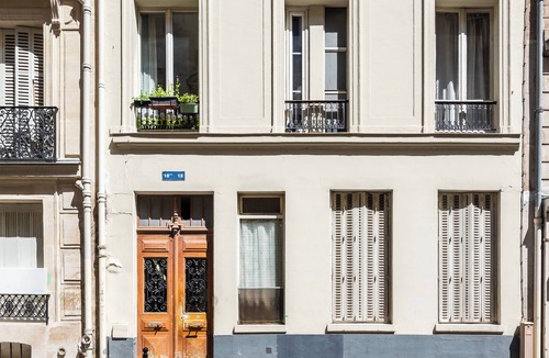 Quartier de Rochechouart Apartment | Appartement Hermosa - Welkeys