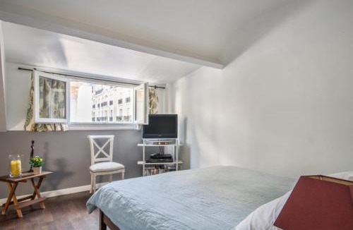 Passy Apartment | Appartement Imperio - Welkeys