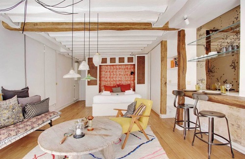 Saint-Germain-des-Pres Apartment | Appartement in the heart of Paris ☆ Saint Germain ☆