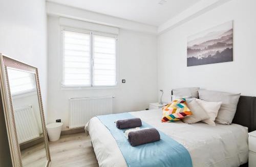 Fontenay-aux-Roses Apartment | Appartement Loft Cosy - 15mn de Paris !
