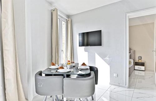 Gagny Apartment | Appartement lumineux et moderne - Gagny