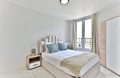 Gagny Apartment | Appartement moderne proche Paris - Gagny
