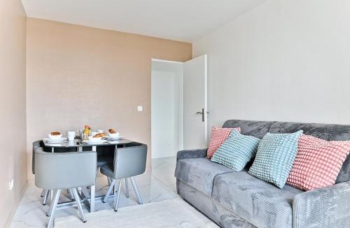 Gagny Apartment | Appartement moderne proche Paris - Gagny
