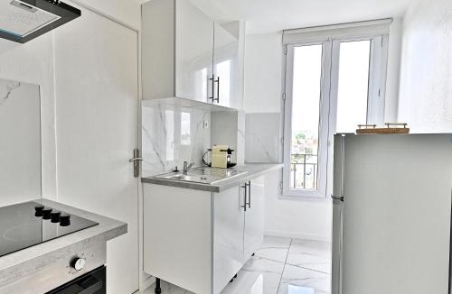 Gagny Apartment | Appartement moderne proche Paris - Gagny